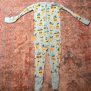 Little Sleepies Pineapple Jams Zippy